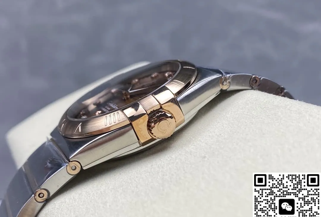 OM Factory Omega 123.20.38.21.63.001 1:1 Best Edition Replica Watch